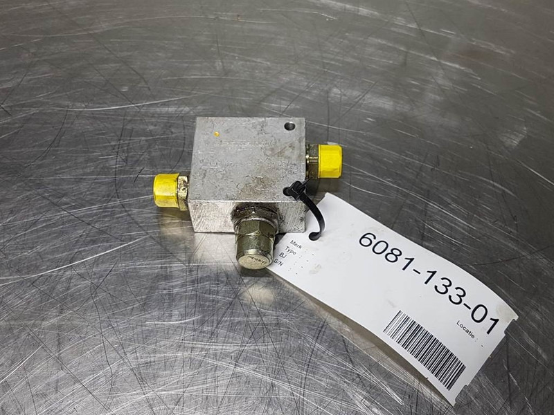 Comatrol VSE07/E-2-LG - Valve/Ventile/Ventiel - 液压系统 适用于 建筑机械:图1 Comatrol VSE07/E-2-LG - Valve/Ventile/Ventiel - 液压系统 适用于 建筑机械:图1
