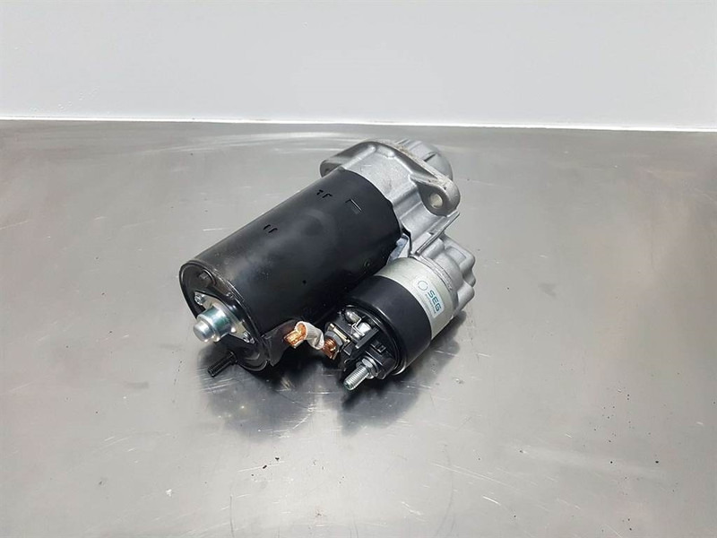 Deutz 1011/2011-12V 9T 2,8KW-Starter/Anlasser/Startmotor - 发动机 适用于 建筑机械:图2 Deutz 1011/2011-12V 9T 2,8KW-Starter/Anlasser/Startmotor - 发动机 适用于 建筑机械:图2