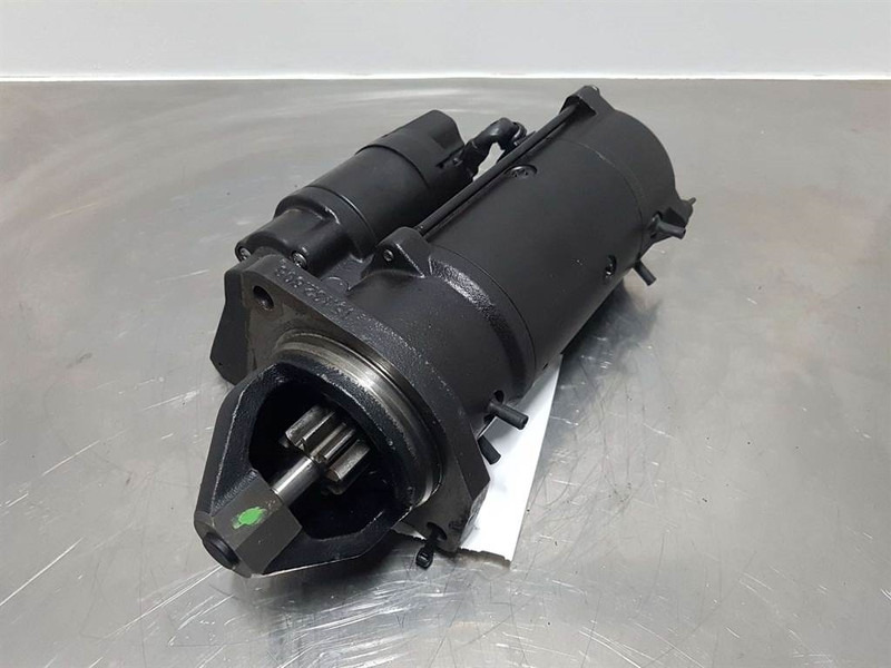 Deutz 12V 9T 4,0KW - Starter/Anlasser/Startmotor - 发动机 适用于 建筑机械:图1 Deutz 12V 9T 4,0KW - Starter/Anlasser/Startmotor - 发动机 适用于 建筑机械:图1