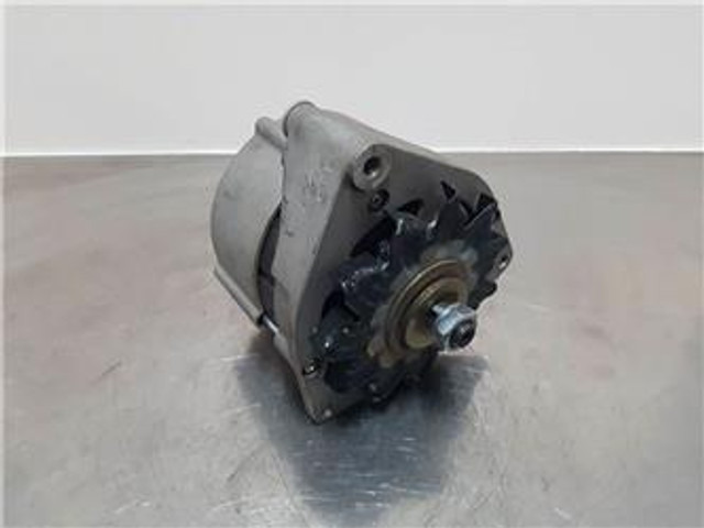 Deutz 28V 27A - Alternator/Lichtmaschine/Dynamo - 发动机 适用于 建筑机械:图1 Deutz 28V 27A - Alternator/Lichtmaschine/Dynamo - 发动机 适用于 建筑机械:图1
