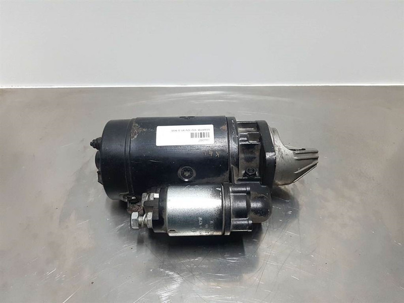 Deutz BF4L913-12V 9T 3,1KW-Starter/Anlasser/Startmotor - 发动机 适用于 建筑机械:图2 Deutz BF4L913-12V 9T 3,1KW-Starter/Anlasser/Startmotor - 发动机 适用于 建筑机械:图2
