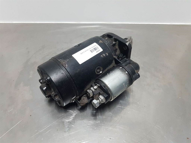 Deutz BF4L913-12V 9T 3,1KW-Starter/Anlasser/Startmotor - 发动机 适用于 建筑机械:图3 Deutz BF4L913-12V 9T 3,1KW-Starter/Anlasser/Startmotor - 发动机 适用于 建筑机械:图3