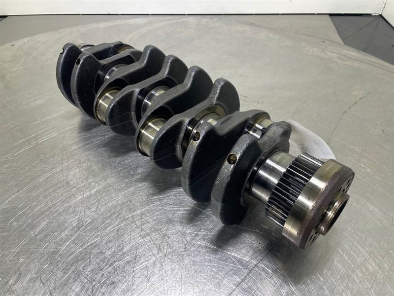 Deutz BF4M1013E-04201319-Crankshaft/Kurbelwelle/Krukas - 发动机 适用于 建筑机械:图4 Deutz BF4M1013E-04201319-Crankshaft/Kurbelwelle/Krukas - 发动机 适用于 建筑机械:图4
