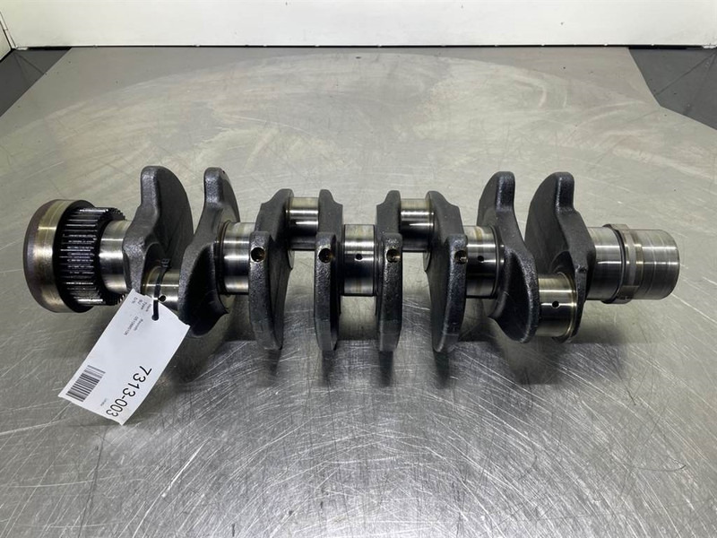 Deutz BF4M1013E-04201319-Crankshaft/Kurbelwelle/Krukas - 发动机 适用于 建筑机械:图1 Deutz BF4M1013E-04201319-Crankshaft/Kurbelwelle/Krukas - 发动机 适用于 建筑机械:图1