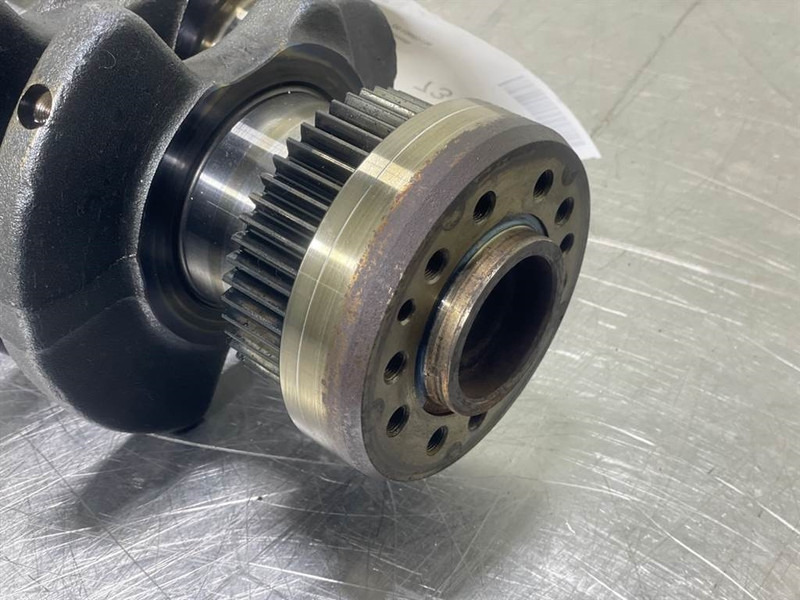 Deutz BF4M1013E-04201319-Crankshaft/Kurbelwelle/Krukas - 发动机 适用于 建筑机械:图5 Deutz BF4M1013E-04201319-Crankshaft/Kurbelwelle/Krukas - 发动机 适用于 建筑机械:图5