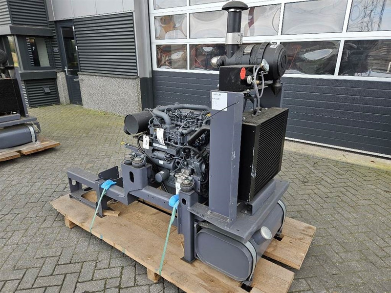 Deutz TD3.6L4 - Engine/Motor - 发动机 适用于 建筑机械:图3 Deutz TD3.6L4 - Engine/Motor - 发动机 适用于 建筑机械:图3