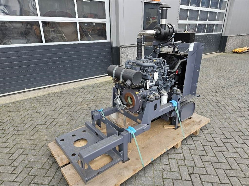 Deutz TD3.6L4 - Engine/Motor - 发动机 适用于 建筑机械:图2 Deutz TD3.6L4 - Engine/Motor - 发动机 适用于 建筑机械:图2
