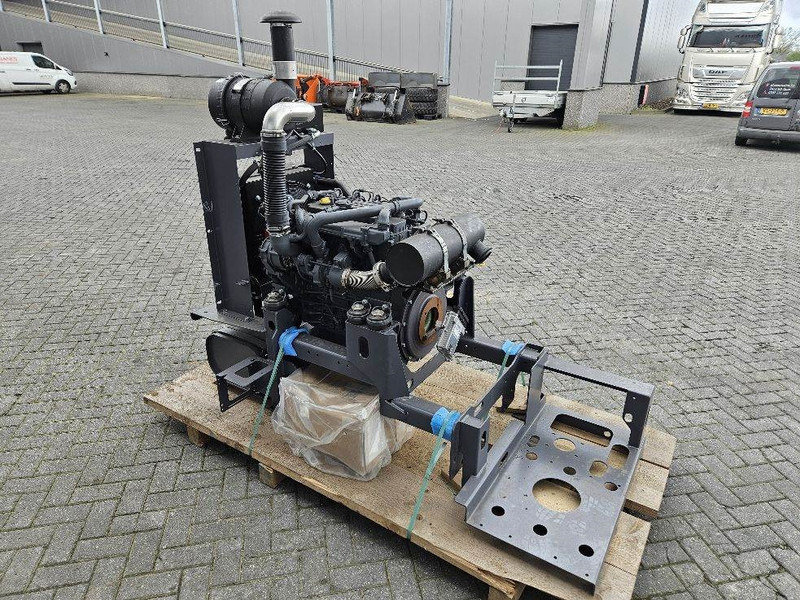 Deutz TD3.6L4 - Engine/Motor - 发动机 适用于 建筑机械:图4 Deutz TD3.6L4 - Engine/Motor - 发动机 适用于 建筑机械:图4