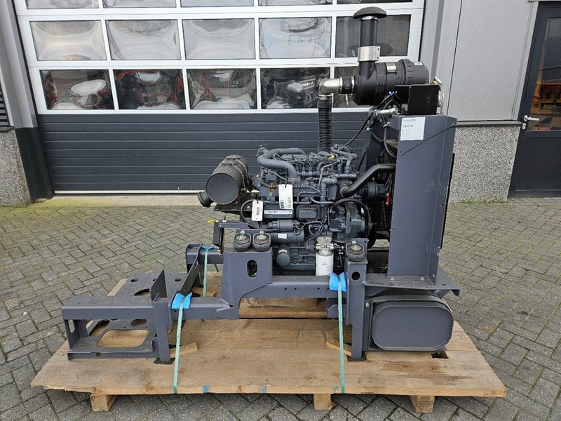 Deutz TD3.6L4 - Engine/Motor - 发动机 适用于 建筑机械:图1 Deutz TD3.6L4 - Engine/Motor - 发动机 适用于 建筑机械:图1
