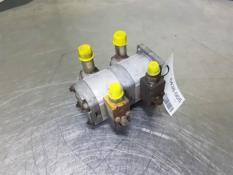 Diesel Kiki - Bosch - 307012-1020 - Gearpump/Zahnr - 液压系统 适用于 建筑机械:图3 Diesel Kiki - Bosch - 307012-1020 - Gearpump/Zahnr - 液压系统 适用于 建筑机械:图3