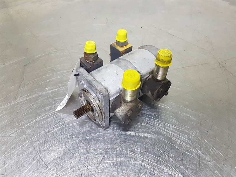 Diesel Kiki - Bosch - 307012-1020 - Gearpump/Zahnr - 液压系统 适用于 建筑机械:图1 Diesel Kiki - Bosch - 307012-1020 - Gearpump/Zahnr - 液压系统 适用于 建筑机械:图1