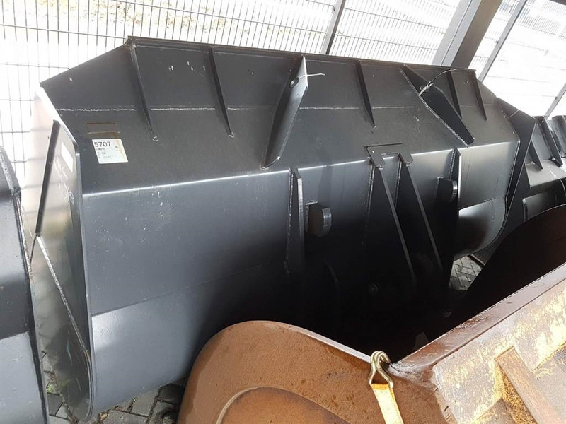 Doosan DL 500 - 3,40 mtr - Bucket/Schaufel/Dichte bak - 铲斗:图2 Doosan DL 500 - 3,40 mtr - Bucket/Schaufel/Dichte bak - 铲斗:图2