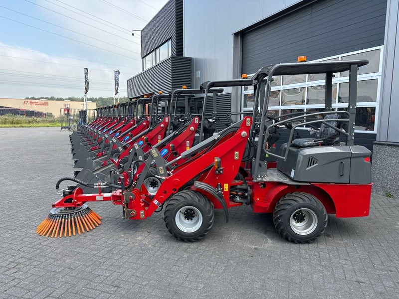 E700 ELECTRIC - 轮式装载机:图1 E700 ELECTRIC - 轮式装载机:图1