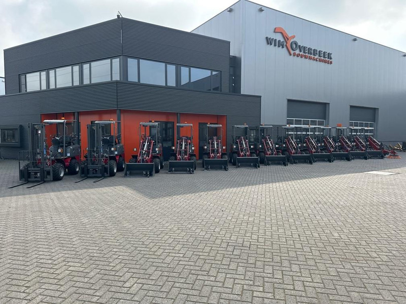 E700 ELECTRIC - 轮式装载机:图3 E700 ELECTRIC - 轮式装载机:图3