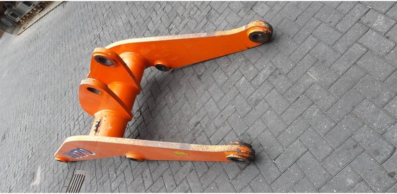 FIAT-HITACHI W 170 - Lifting framework/Schaufelarm/Giek - 臂架:图2 FIAT-HITACHI W 170 - Lifting framework/Schaufelarm/Giek - 臂架:图2