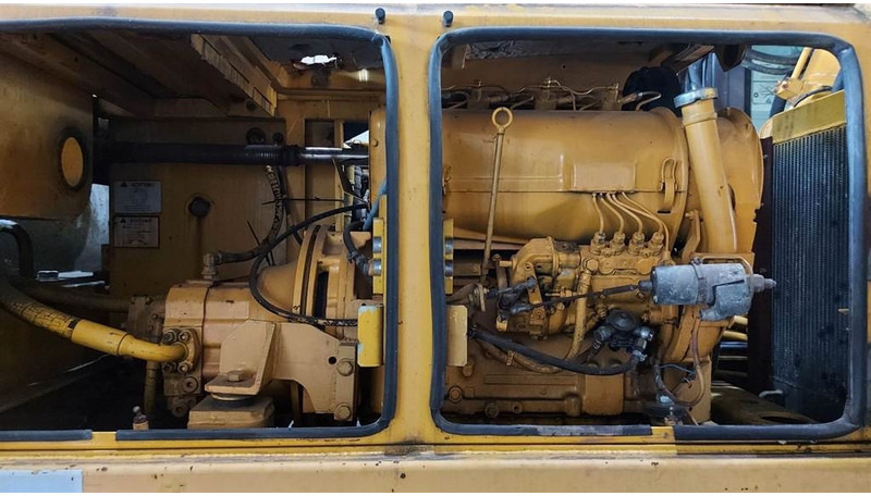 Furukawa W 725 LS (For parts) - 轮式挖掘机:图5 Furukawa W 725 LS (For parts) - 轮式挖掘机:图5