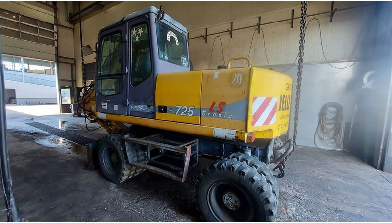 Furukawa W 725 LS (For parts) - 轮式挖掘机:图3 Furukawa W 725 LS (For parts) - 轮式挖掘机:图3