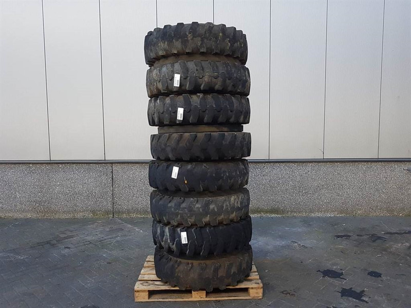 Furukawa W725LS-10.00-20-Tire/Reifen/Band - 车轮/ 轮胎 适用于 建筑机械:图1 Furukawa W725LS-10.00-20-Tire/Reifen/Band - 车轮/ 轮胎 适用于 建筑机械:图1