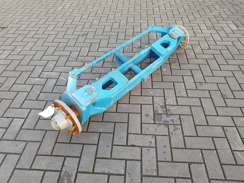 Genie Z45- 25 - Axle/Achse/As - 轴及其零件 适用于 建筑机械:图5 Genie Z45- 25 - Axle/Achse/As - 轴及其零件 适用于 建筑机械:图5