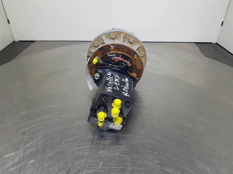 Genie Z45-25-Sauer Danfoss LV35ENAYNFF01SNNA-Wheel motor - 液压系统 适用于 建筑机械:图3 Genie Z45-25-Sauer Danfoss LV35ENAYNFF01SNNA-Wheel motor - 液压系统 适用于 建筑机械:图3