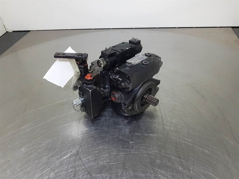 Giant - Bondioli & Pavesi M4PV28-28-Drive pump repair - 液压系统 适用于 建筑机械:图1 Giant - Bondioli & Pavesi M4PV28-28-Drive pump repair - 液压系统 适用于 建筑机械:图1