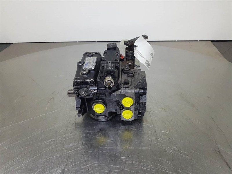 Giant - Bondioli & Pavesi M4PV28-28-Drive pump repair - 液压系统 适用于 建筑机械:图4 Giant - Bondioli & Pavesi M4PV28-28-Drive pump repair - 液压系统 适用于 建筑机械:图4