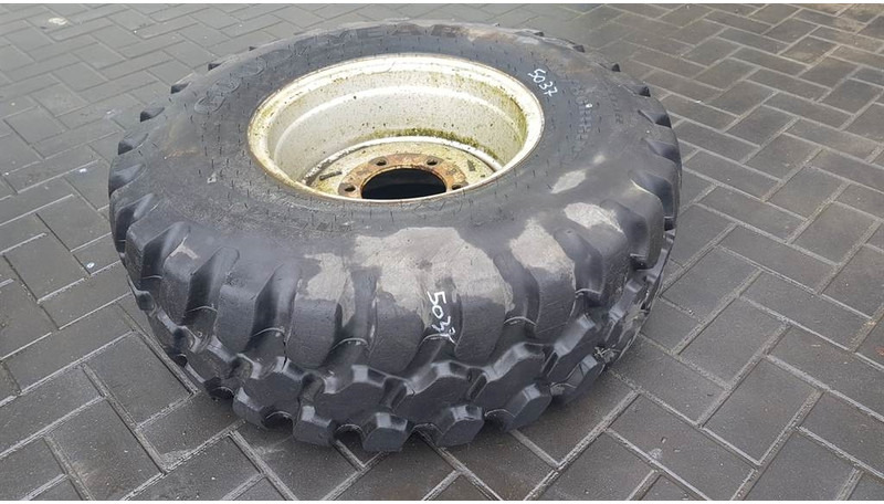 Goodyear 340/80-R18 IND - Tyre/Reifen/Band - 车轮/ 轮胎 适用于 建筑机械:图1 Goodyear 340/80-R18 IND - Tyre/Reifen/Band - 车轮/ 轮胎 适用于 建筑机械:图1