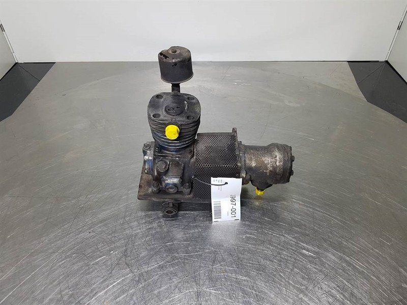 Graubremse KS100DE - Compressor/Kompressor - 空气压缩机:图2 Graubremse KS100DE - Compressor/Kompressor - 空气压缩机:图2