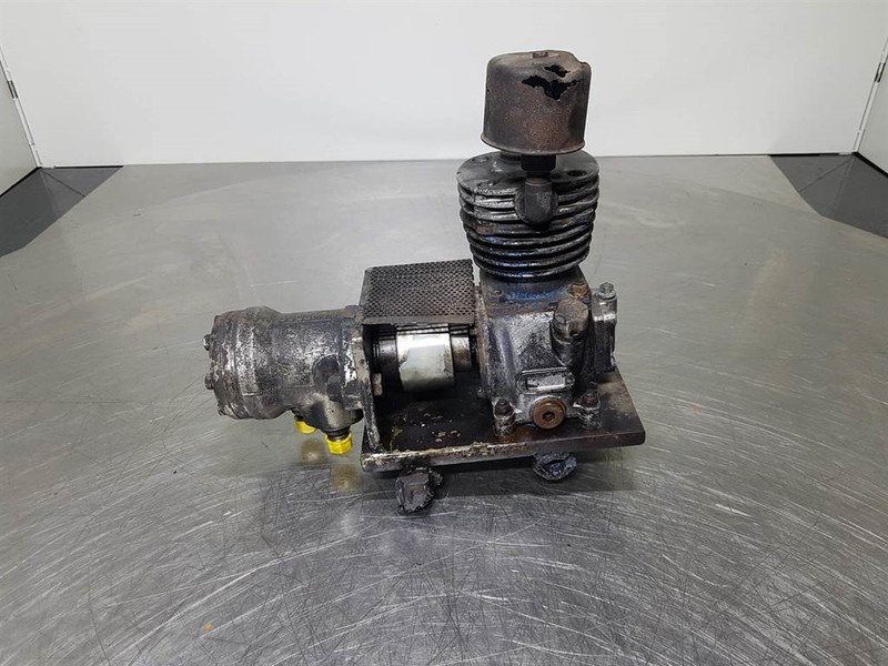 Graubremse KS100DE - Compressor/Kompressor - 空气压缩机:图4 Graubremse KS100DE - Compressor/Kompressor - 空气压缩机:图4