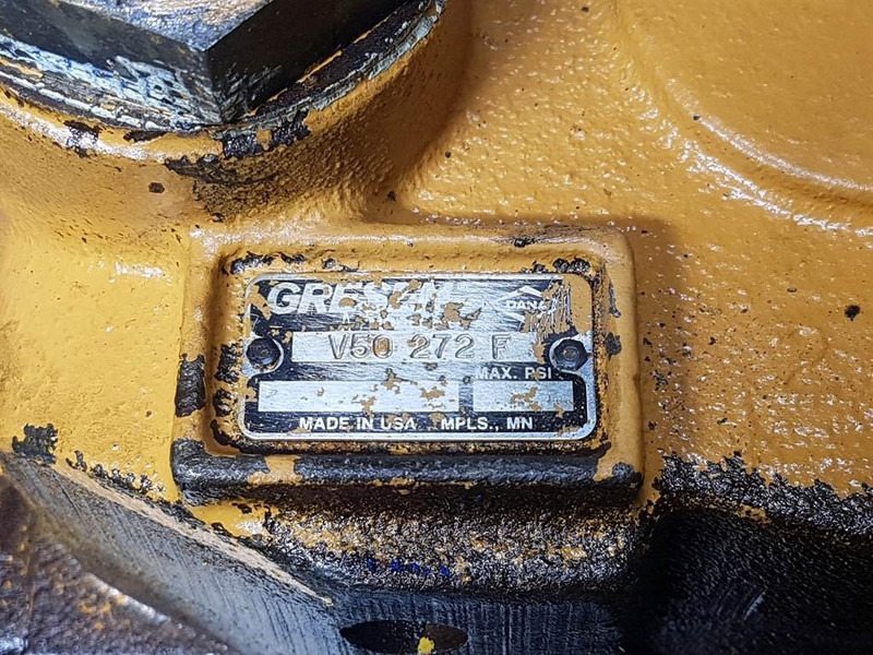 Gresen V50 272 F - Valve/Ventile/Ventiel - 液压系统:图3 Gresen V50 272 F - Valve/Ventile/Ventiel - 液压系统:图3