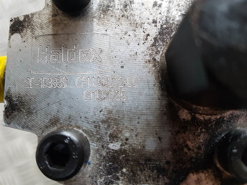 HALDEX 20-103339 - Volvo L 45 F-TP - Steering unit - 液压系统:图3 HALDEX 20-103339 - Volvo L 45 F-TP - Steering unit - 液压系统:图3