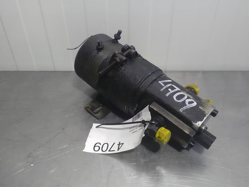 HALDEX 20-103339 - Volvo L 45 F-TP - Steering unit - 液压系统:图1 HALDEX 20-103339 - Volvo L 45 F-TP - Steering unit - 液压系统:图1