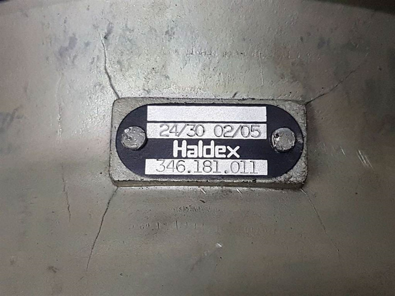HALDEX 346181011 - Spring Brake Cylinder - 液压系统 适用于 建筑机械:图5 HALDEX 346181011 - Spring Brake Cylinder - 液压系统 适用于 建筑机械:图5