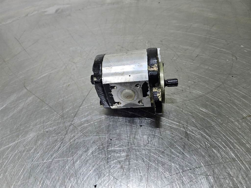 HALDEX W9A1-23-R-3-F-27-N-N-Gearpump/Zahnradpumpe - 液压系统 适用于 建筑机械:图4 HALDEX W9A1-23-R-3-F-27-N-N-Gearpump/Zahnradpumpe - 液压系统 适用于 建筑机械:图4