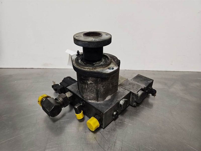HALDEX WM09A1 - 1820789 - 液压系统 适用于 建筑机械:图2 HALDEX WM09A1 - 1820789 - 液压系统 适用于 建筑机械:图2