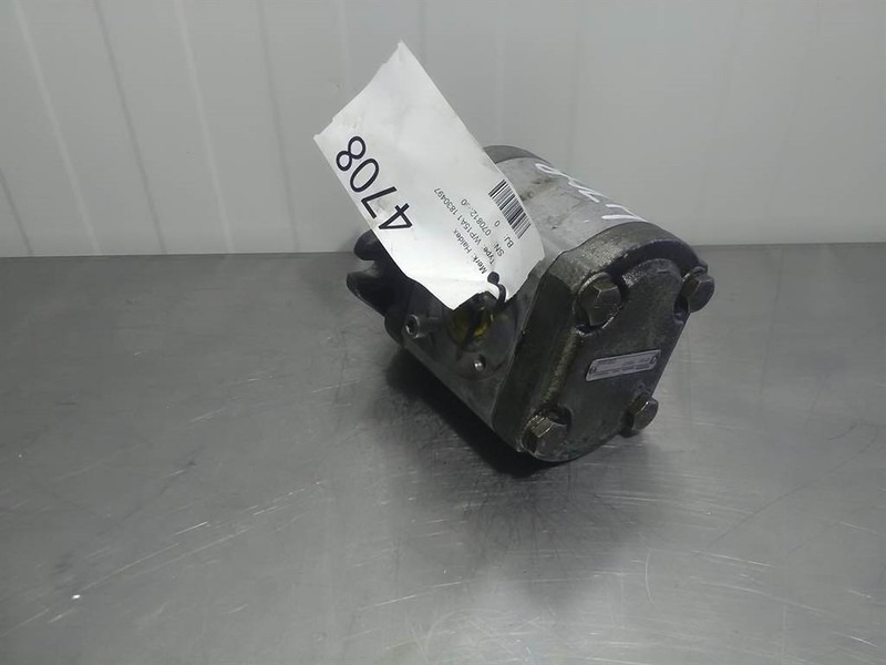 HALDEX WP15A1 - Volvo L 35 B-Z - Gearpump - 液压系统:图2 HALDEX WP15A1 - Volvo L 35 B-Z - Gearpump - 液压系统:图2