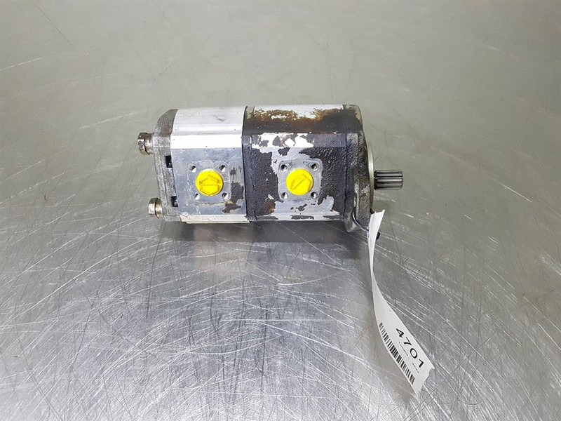 HALDEX WQ09A2B - Volvo L 30 B-Z / X - Gearpump - 液压系统:图1 HALDEX WQ09A2B - Volvo L 30 B-Z / X - Gearpump - 液压系统:图1