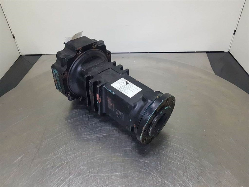 Hamm -ZF MT/C3075-4475219007-Axle housing/Achskörper - 轴及其零件 适用于 建筑机械:图2 Hamm -ZF MT/C3075-4475219007-Axle housing/Achskörper - 轴及其零件 适用于 建筑机械:图2