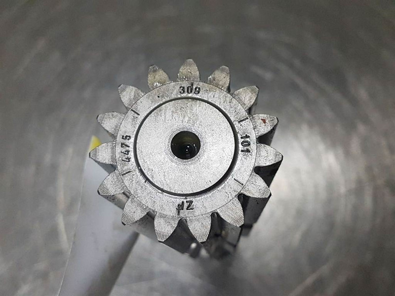 Hamm -ZF MT/C3075-4475309101-Sun gear shaft/Zonneas - 轴及其零件 适用于 建筑机械:图4 Hamm -ZF MT/C3075-4475309101-Sun gear shaft/Zonneas - 轴及其零件 适用于 建筑机械:图4