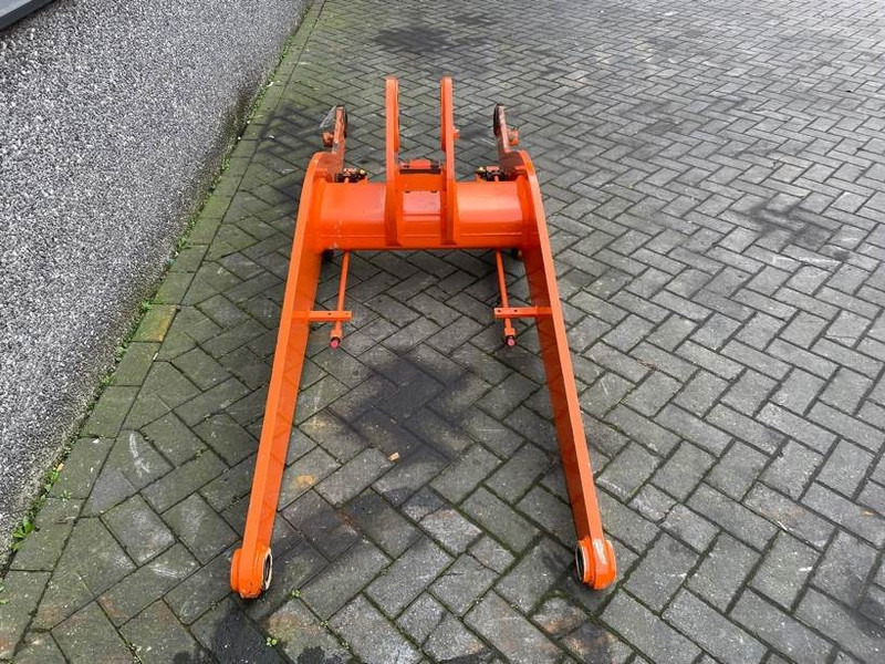 Hitachi ZW95LSD - Lifting framework/Schaufelarm/Giek - 臂架 适用于 建筑机械:图5 Hitachi ZW95LSD - Lifting framework/Schaufelarm/Giek - 臂架 适用于 建筑机械:图5