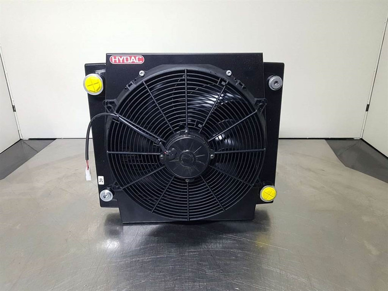Hydac OK-ELD4H/3.2/24V/1/S-3809078-Oil cooler/Ölkü - 液压系统 适用于 建筑机械:图1 Hydac OK-ELD4H/3.2/24V/1/S-3809078-Oil cooler/Ölkü - 液压系统 适用于 建筑机械:图1