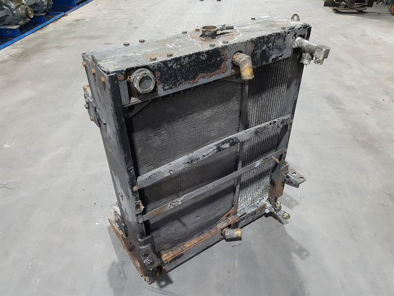 Hyundai HL740-7 - Cooler/Kühler/Koeler - 发动机及其零件 适用于 建筑机械:图3 Hyundai HL740-7 - Cooler/Kühler/Koeler - 发动机及其零件 适用于 建筑机械:图3