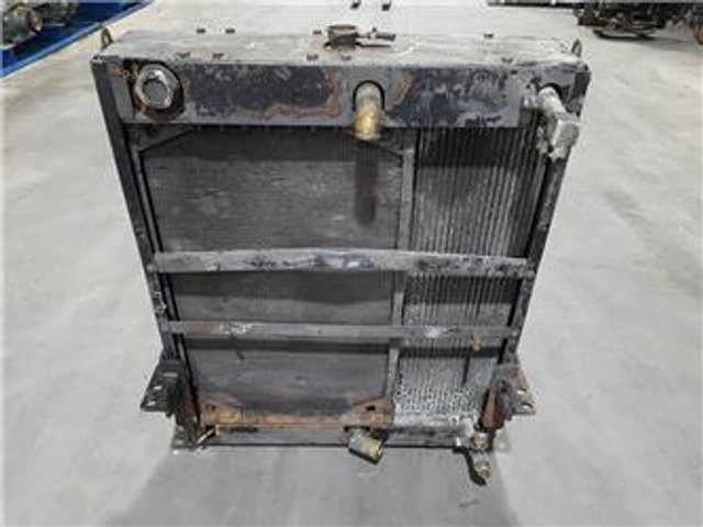 Hyundai HL740-7 - Cooler/Kühler/Koeler - 发动机及其零件 适用于 建筑机械:图1 Hyundai HL740-7 - Cooler/Kühler/Koeler - 发动机及其零件 适用于 建筑机械:图1