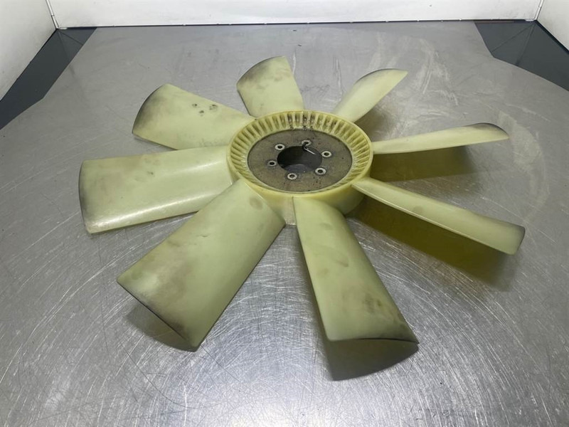 Hyundai HL757-7A-11LB-30121-Fan/Lüfterrad/Koelvin - 发动机 适用于 建筑机械:图3 Hyundai HL757-7A-11LB-30121-Fan/Lüfterrad/Koelvin - 发动机 适用于 建筑机械:图3