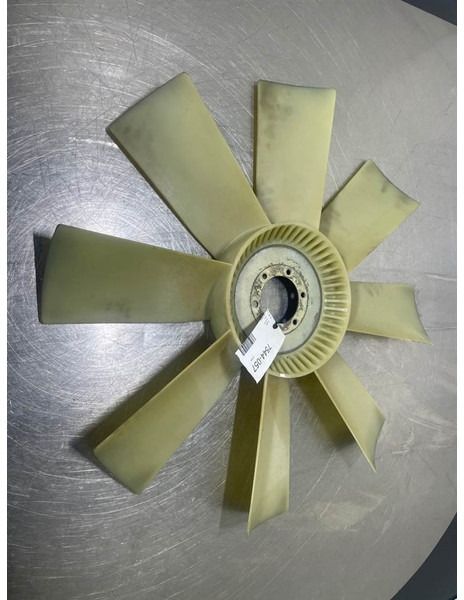 Hyundai HL757-7A-11LB-30121-Fan/Lüfterrad/Koelvin - 发动机 适用于 建筑机械:图2 Hyundai HL757-7A-11LB-30121-Fan/Lüfterrad/Koelvin - 发动机 适用于 建筑机械:图2