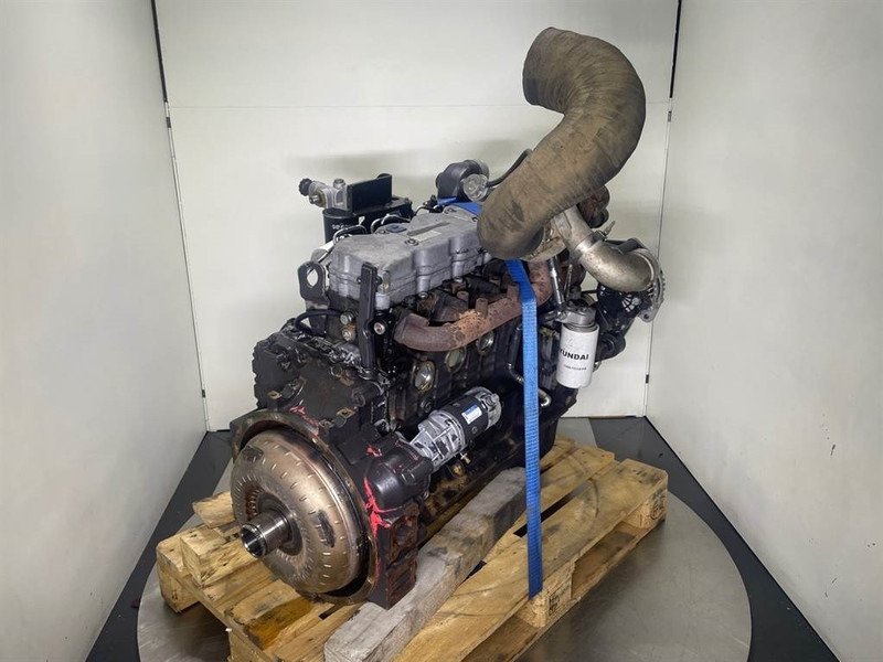 Hyundai HL757-7A-Cummins-11LD-01000-Engine/Motor - 发动机 适用于 建筑机械:图3 Hyundai HL757-7A-Cummins-11LD-01000-Engine/Motor - 发动机 适用于 建筑机械:图3