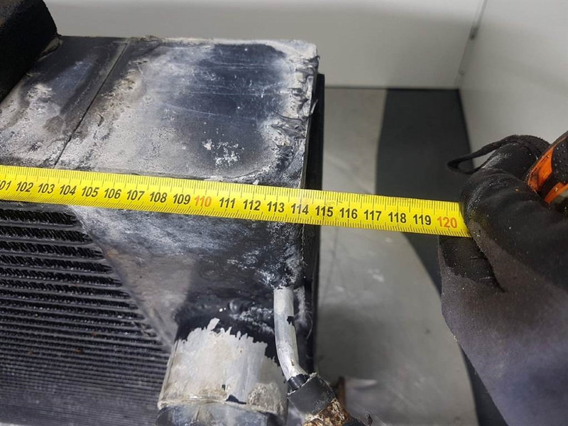 Hyundai HL760-9 - Cooler/Kühler/Koeler - 发动机及其零件 适用于 建筑机械:图4 Hyundai HL760-9 - Cooler/Kühler/Koeler - 发动机及其零件 适用于 建筑机械:图4