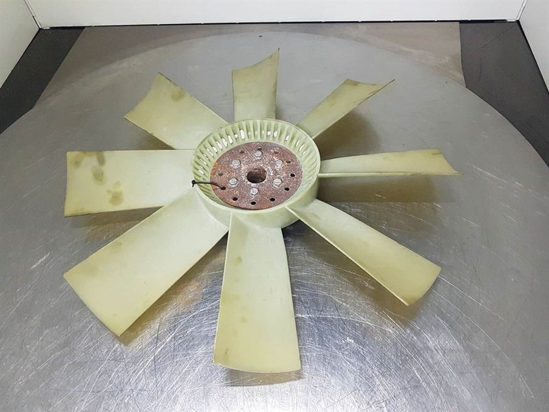 Hyundai HL760-9 - Fan/Lüfterrad/Koelvin - 发动机 适用于 建筑机械:图1 Hyundai HL760-9 - Fan/Lüfterrad/Koelvin - 发动机 适用于 建筑机械:图1