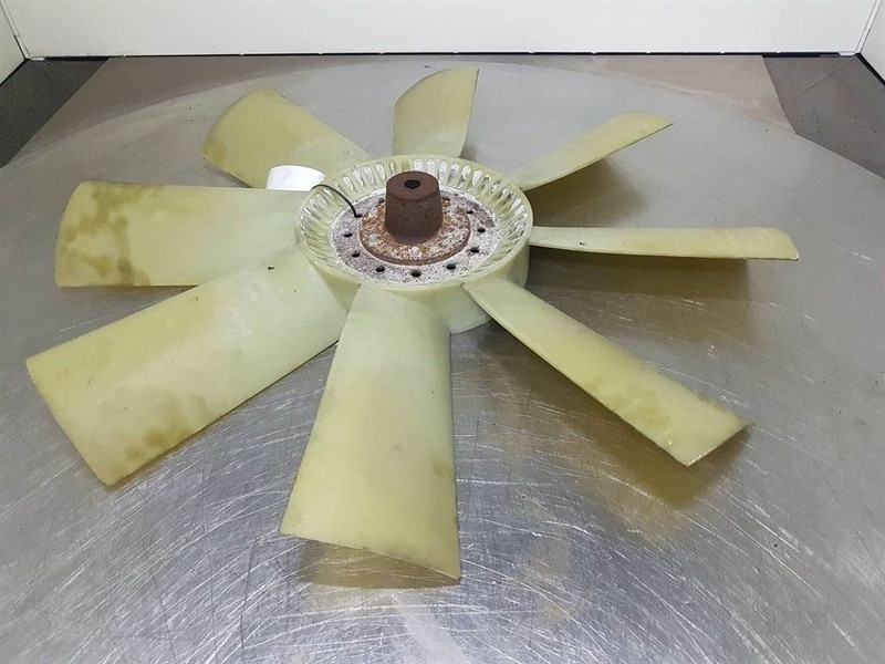 Hyundai HL760-9 - Fan/Lüfterrad/Koelvin - 发动机 适用于 建筑机械:图2 Hyundai HL760-9 - Fan/Lüfterrad/Koelvin - 发动机 适用于 建筑机械:图2