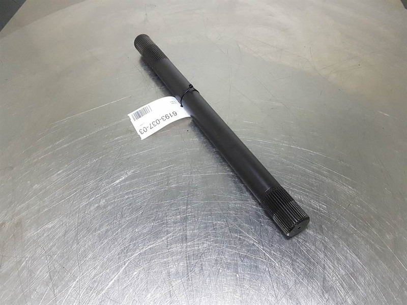 Hyundai HL760-9-ZF 4474353136A-Joint shaft/Steckwelle/As - 轴及其零件 适用于 建筑机械:图2 Hyundai HL760-9-ZF 4474353136A-Joint shaft/Steckwelle/As - 轴及其零件 适用于 建筑机械:图2